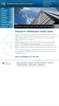 Mobile Screenshot of northwesterndental.com